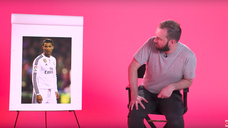 Americans get quizzed on Champions League