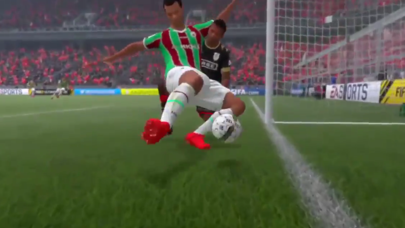 Worst FIFA Glitch Ever 