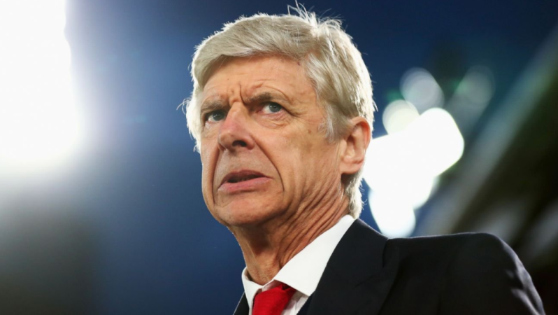 Stages of watching your team lose