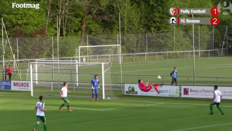 These are the best own goals you will ever see