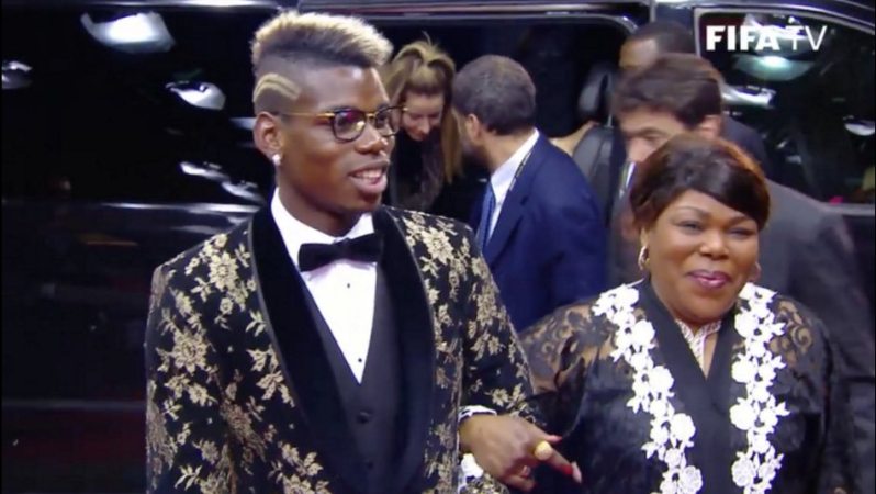 The moms of soccer players