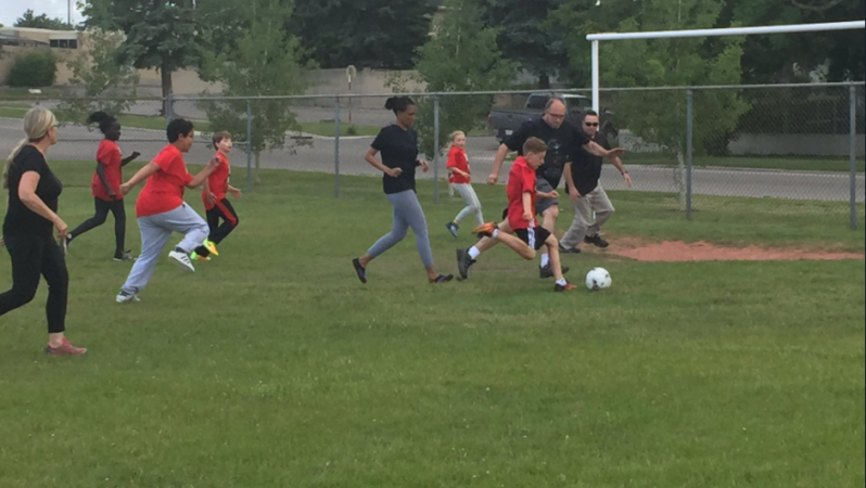 Soccer Parents At Their Finest