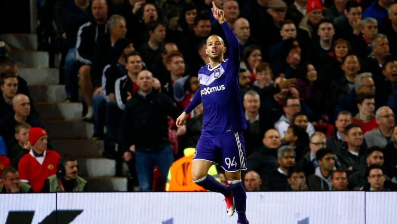 Sofiane Hanni Wonderful Solo Goal