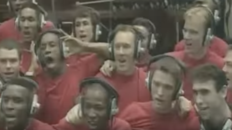 Arsenal 1998 Hot Stuff Music Video 