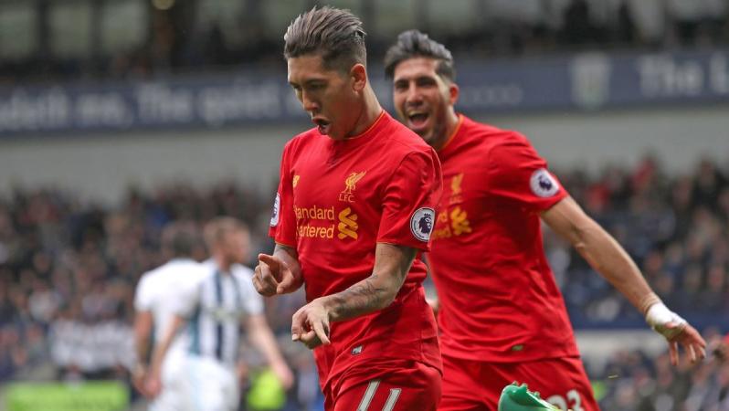 Roberto Firmino First 20 Goals For Liverpool