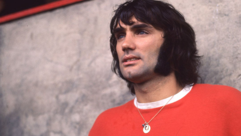 George Best 30 for 30