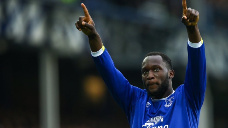 Romelu Lukaku's Message To Everton Fans