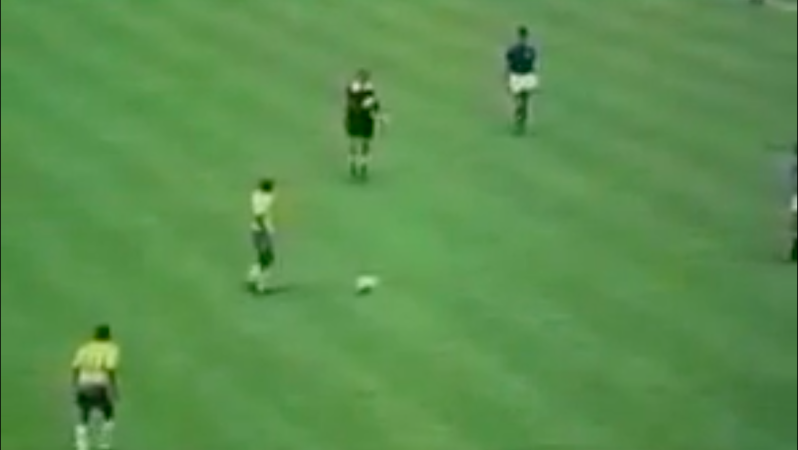 Brazil Team Bloopers