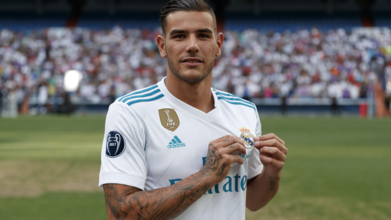 Theo Hernandez failed keepy uppy