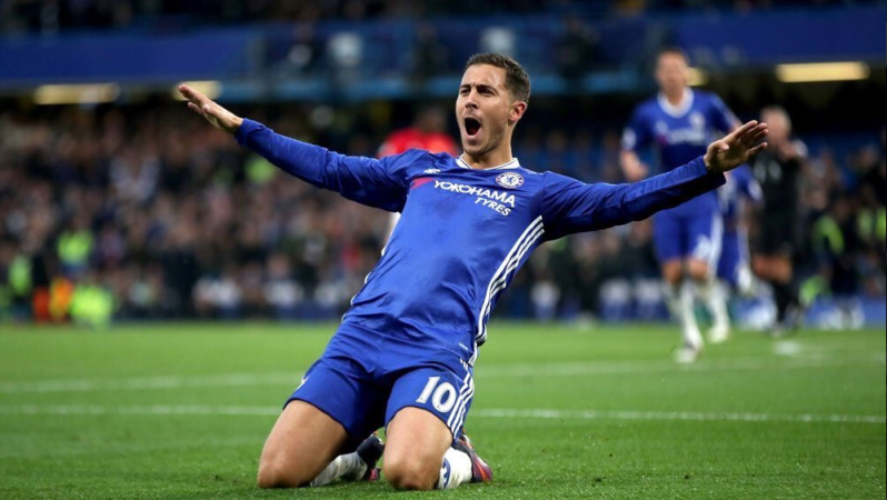 Eden Hazard Best Chelsea Goals