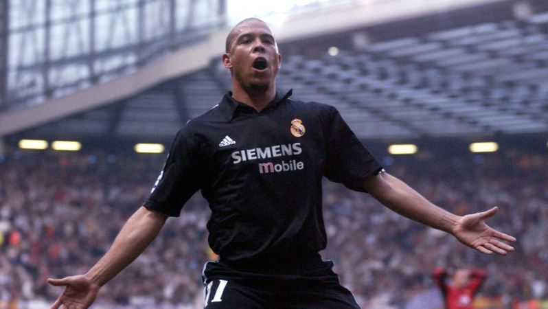 Ronaldo Hat-trick Vs Manchester United