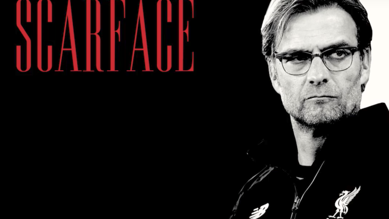 Liverpool Players Quote Hollywood Movies 