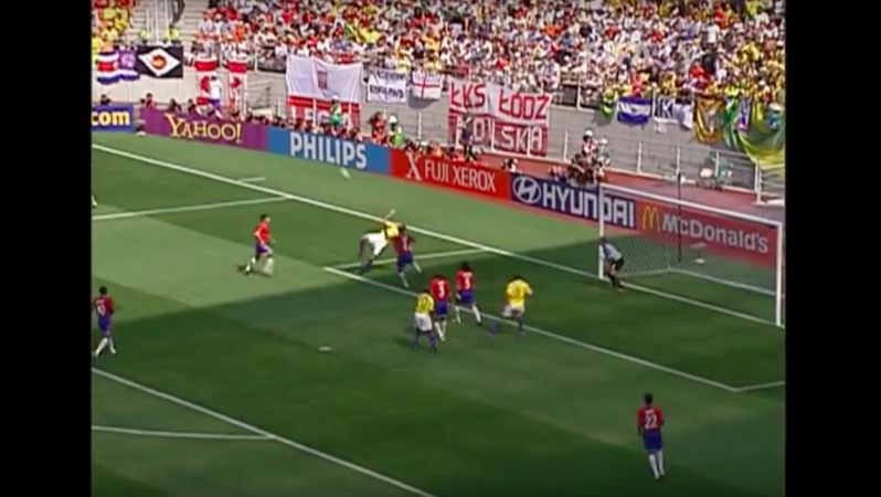 TBT: Edmilson Bicycle Kick Goal