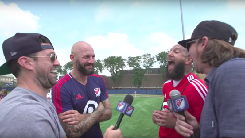 Gargs and Gordo Spread Rumors