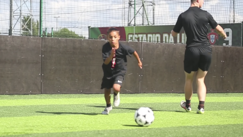 Ramell Carter 9 Year Old Prodigy 