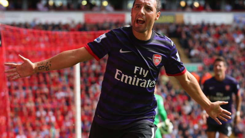 Santi Cazorla Highlights, Arsenal need Cazorla