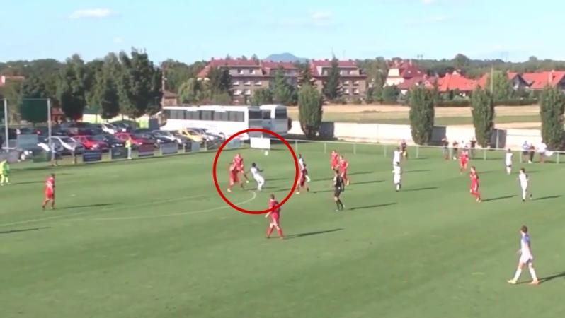 Chris Goslin, Atlanta United, USA Goal