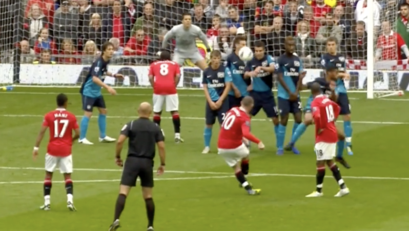 Manchester United Batter Arsenal 8-2