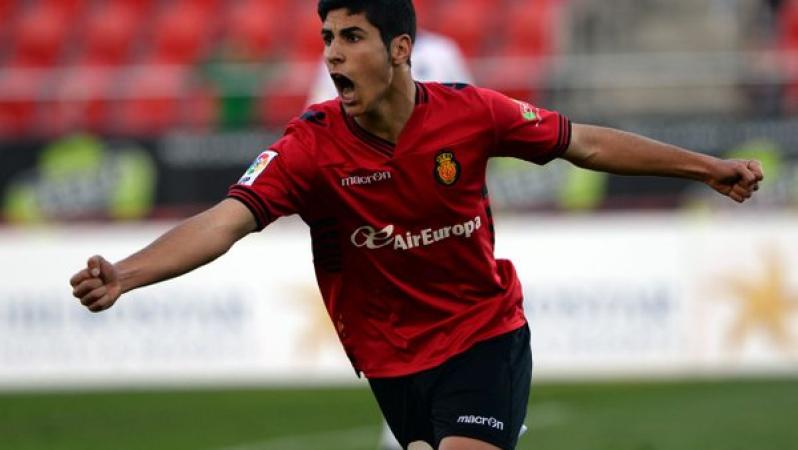 Marco Asensio RCD Mallorca Highlights 