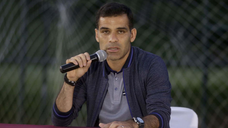 Rafa Marquez Drug related allegations 