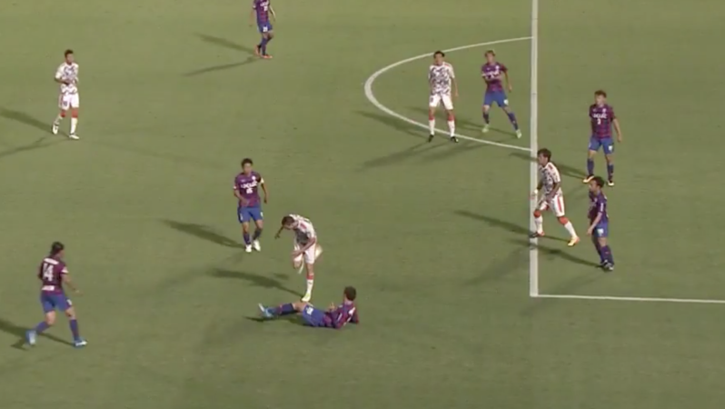 No Look Back Heel Assist