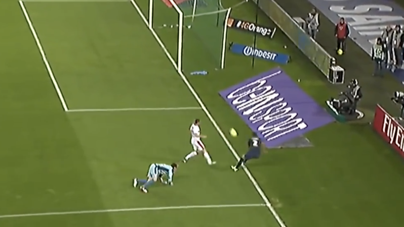 Impossible Angle Goals