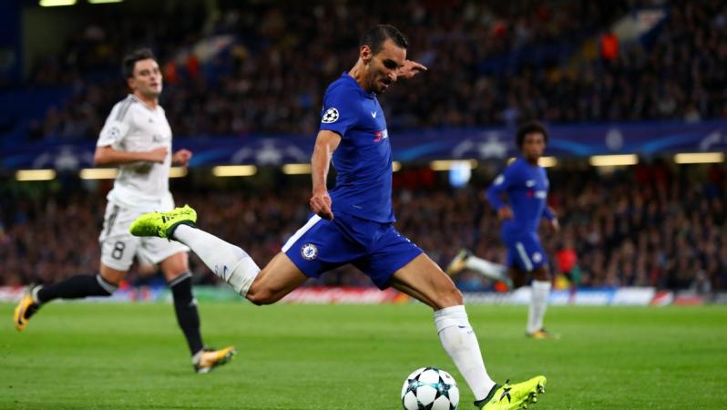 Davide Zappacosta Champions League Goal