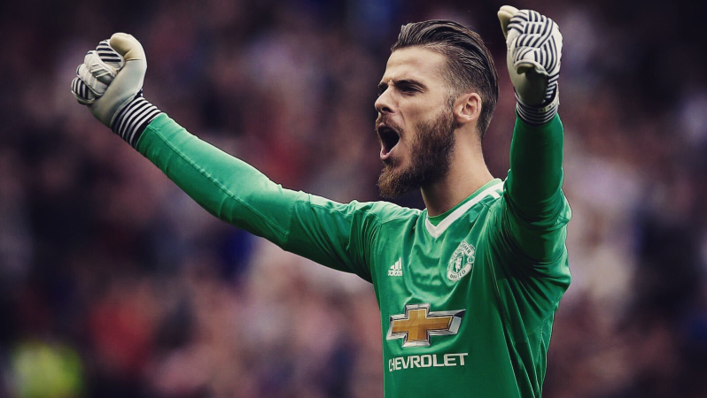 David De Gea