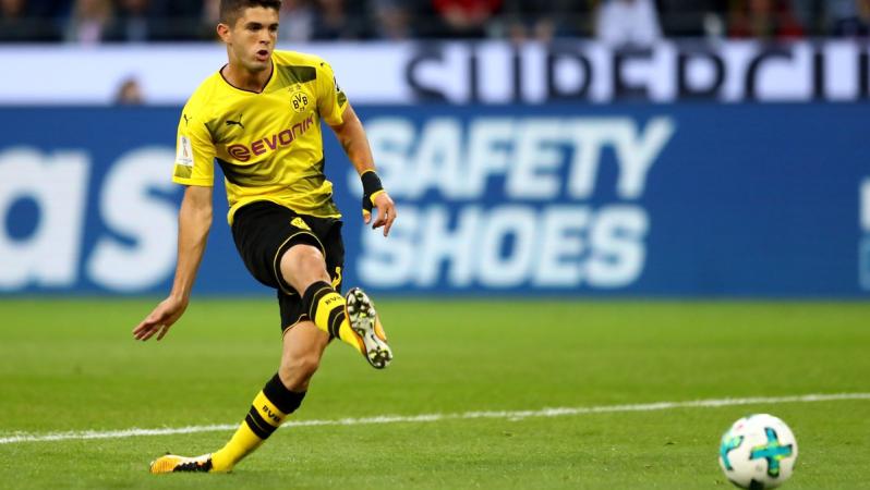 Christian Pulisic Top 5 Goals