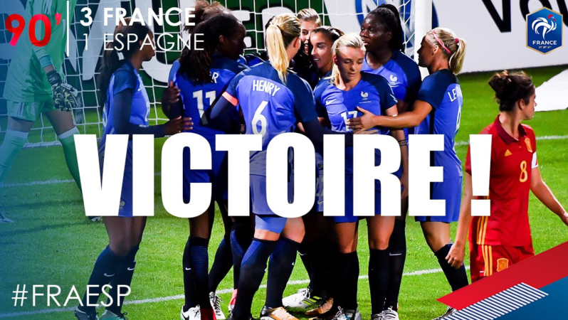 French Women's National Team