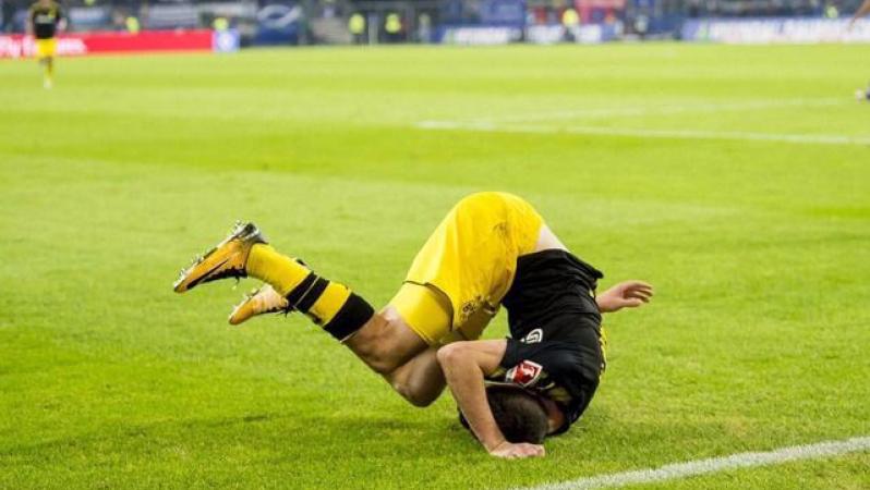 Christian Pulisic Borussia Dortmund 3000th Goal