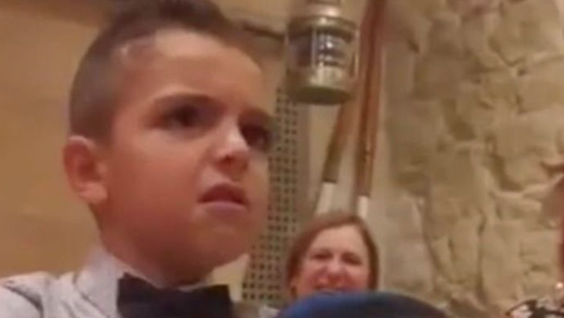 Angry Little Juve Fan