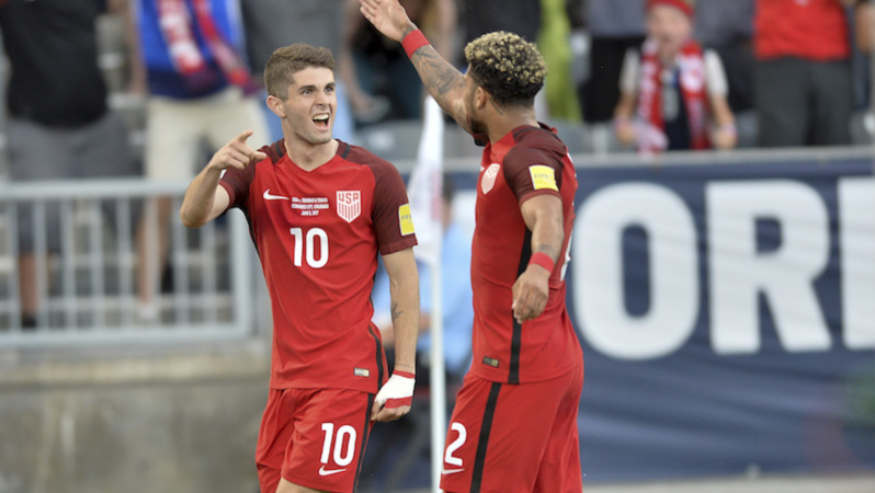 USMNT Future Stars