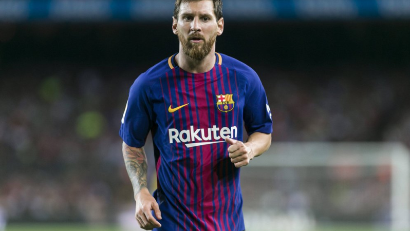 Lionel Messi Interview joining La Masia 