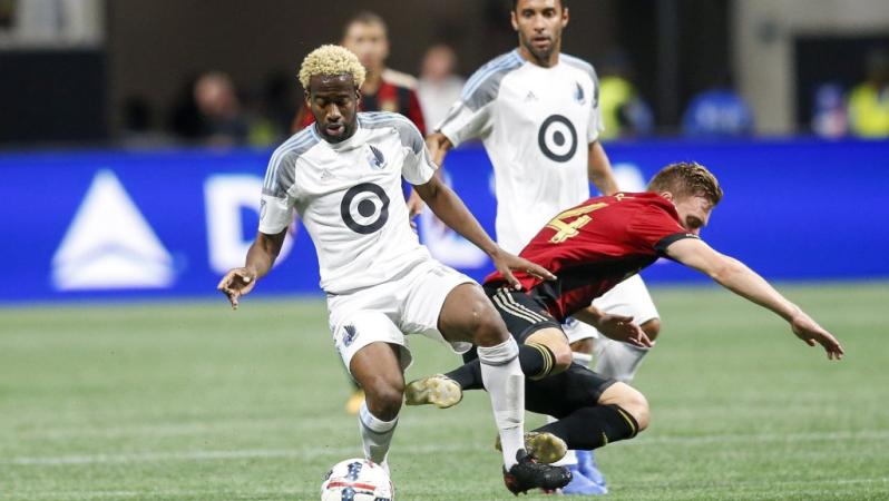 Kevin Molin Later Winner Against Atlanta United