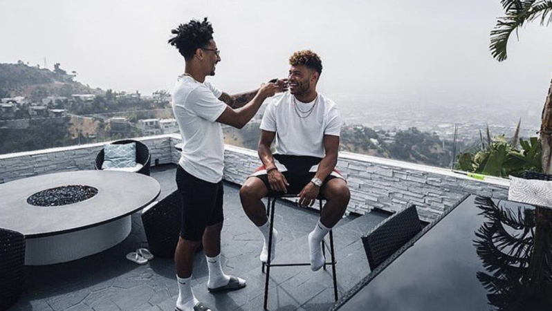 Justin Carr Barber Oxlade Chamberlain