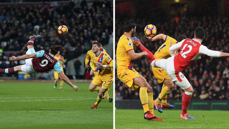 Best Goals Against Crystal Palace