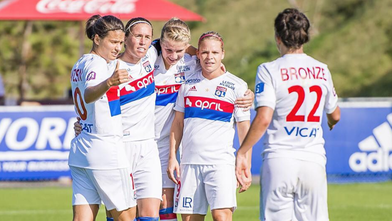 Olympique Lyon Women's Team