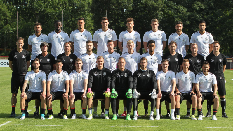 German National Team