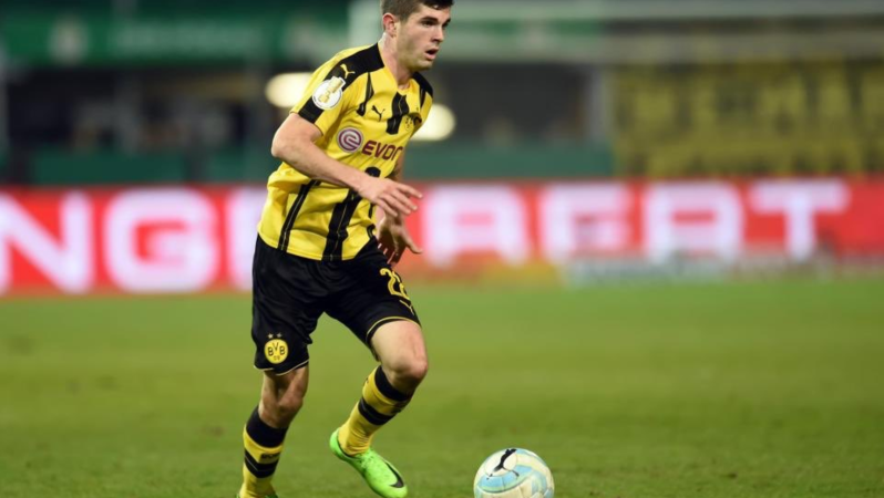Christian Pulisic