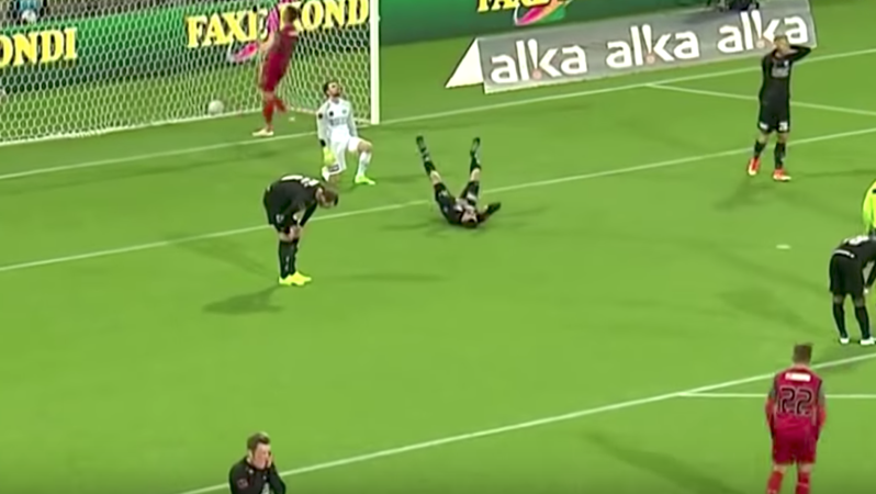 Ridiculous Own Goals