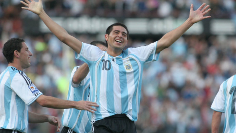 Juan Riquelme's best highlights 