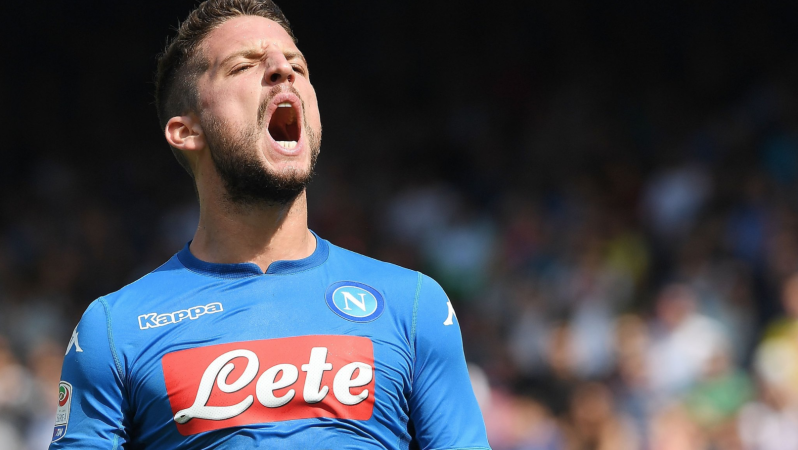 Dries Mertens