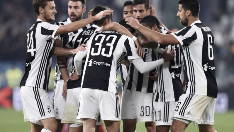 Bernardeschi Goal Celebration