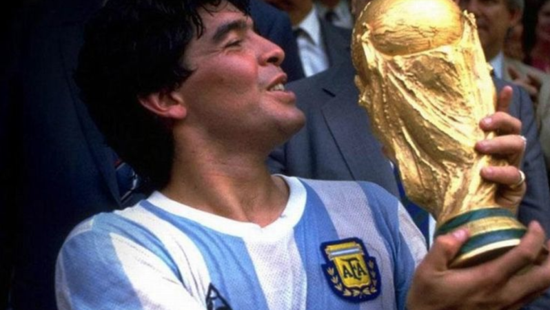 Diego Maradona