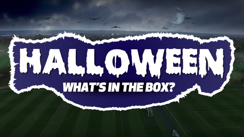 Spurs Halloween Special