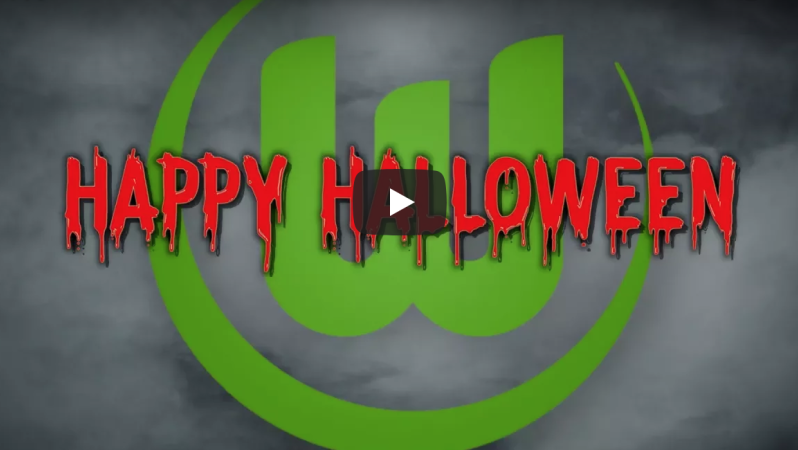 Wolfsburg Halloween Prank