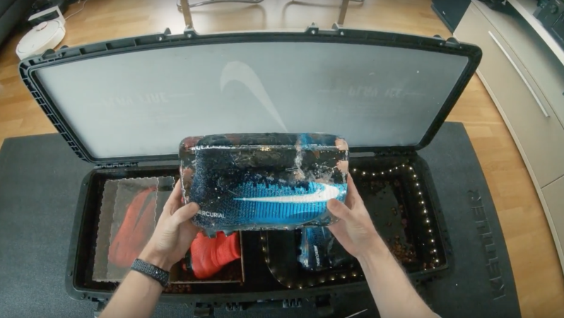 Nike Fire & Ice Boots