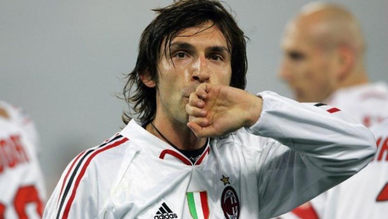 Andrea Pirlo Goal VS Parma 