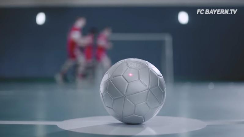 Audi Soccer Ball
